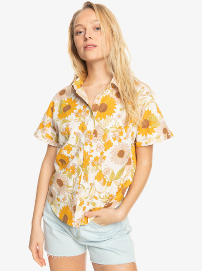Sundaze Trip - Short Sleeve Shirt for Women  EQWWT03114