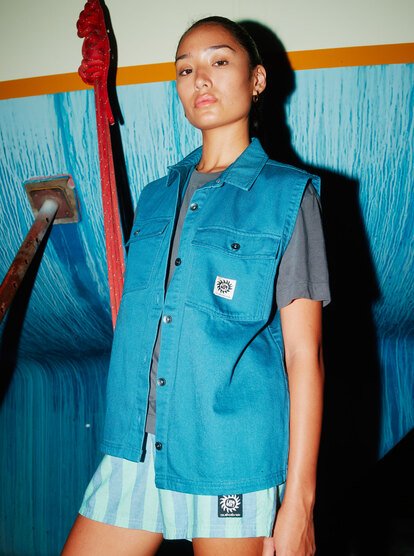Jolk - Short Sleeves Shirt for Women  EQWWT03141