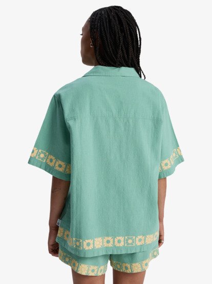 Bahamas - Short Sleeve Shirt for Women  EQWWT03145