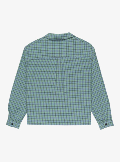 quiksilver, Penarek - Long Sleeve Shirt for Women, TARMAC PENAREK (kta1) Penarek - Long Sleeve Shirt for Women  EQWWT03149