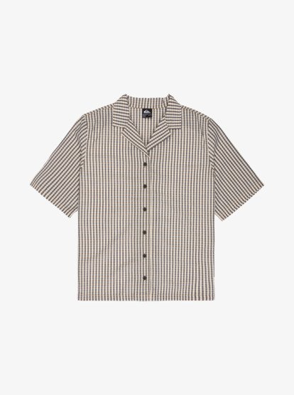 Ludden - Short Sleeve Shirt for Women  EQWWT03153