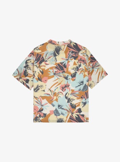 Ludden - Short Sleeve Shirt for Women  EQWWT03153