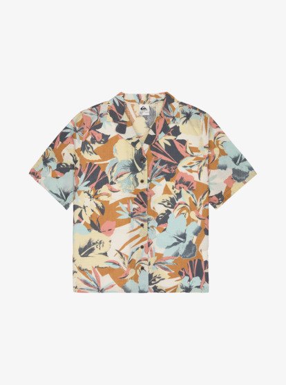 Ludden - Short Sleeve Shirt for Women  EQWWT03153
