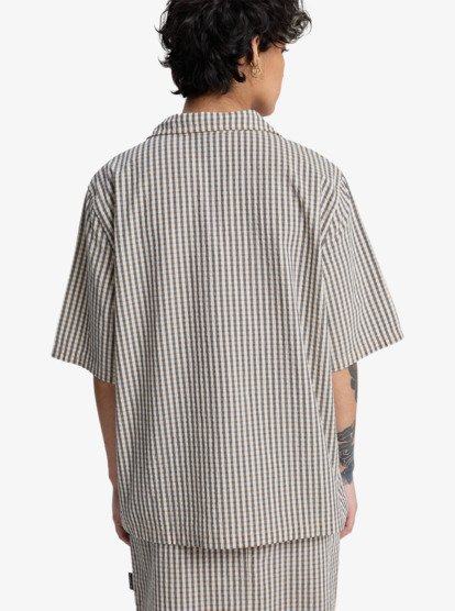 Ludden - Short Sleeve Shirt for Women  EQWWT03153