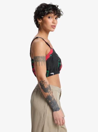 Palma - Crop Top for Women  EQWWT03156