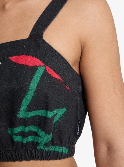 Palma - Crop Top for Women  EQWWT03156