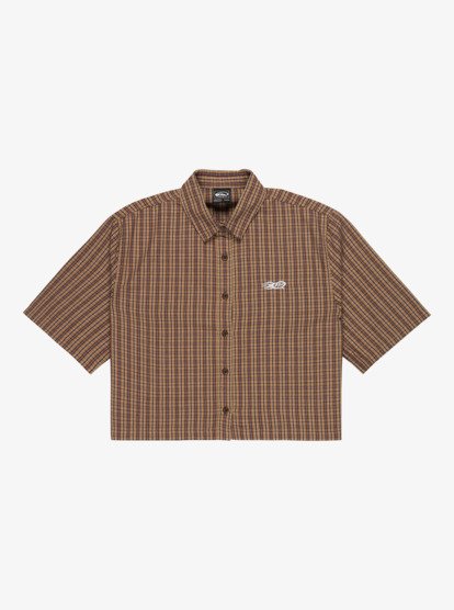 Brickens - Short Sleeve Shirt for Women  EQWWT03158