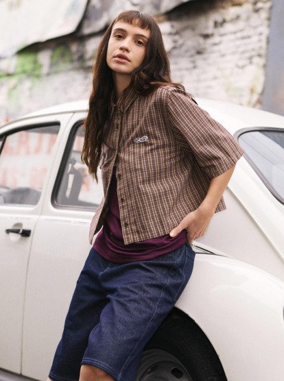 Brickens - Short Sleeve Shirt for Women  EQWWT03158