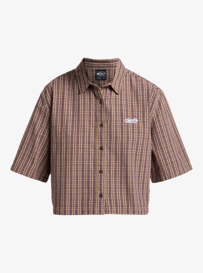 Brickens - Short Sleeve Shirt for Women  EQWWT03158