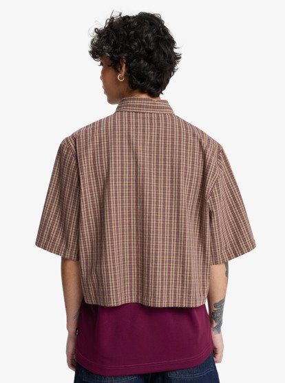 Brickens - Short Sleeve Shirt for Women  EQWWT03158