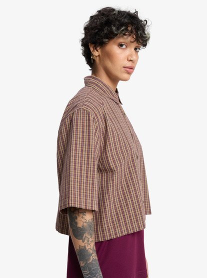 Brickens - Short Sleeve Shirt for Women  EQWWT03158