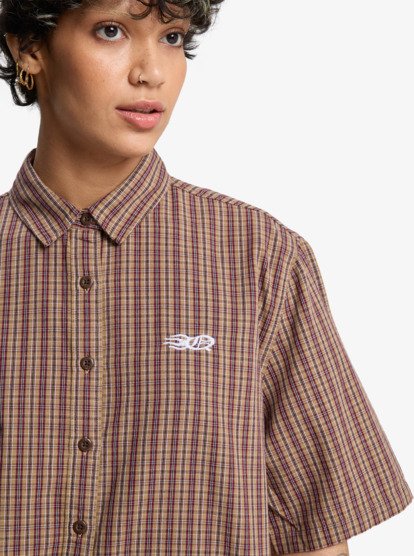 Brickens - Short Sleeve Shirt for Women  EQWWT03158