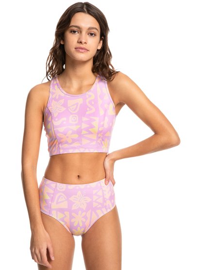 Classic Tank - Surf Set for Women  EQWX103046