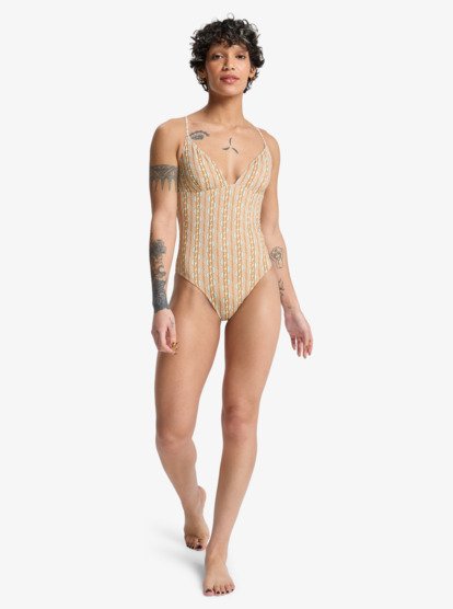 Aiton - One-Piece Swimsuit for Women  EQWX103079