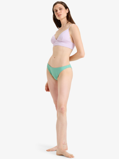 quiksilver, Lima - Bandeau Bikini Top for Women, ORCHID PETAL (pfj0) Lima - Bandeau Bikini Top for Women  EQWX303140