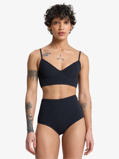 Melly - Underwire Bikini Top for Women  EQWX303148