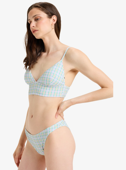 Lima Check - Cheeky Bikini Bottoms for Women  EQWX403134