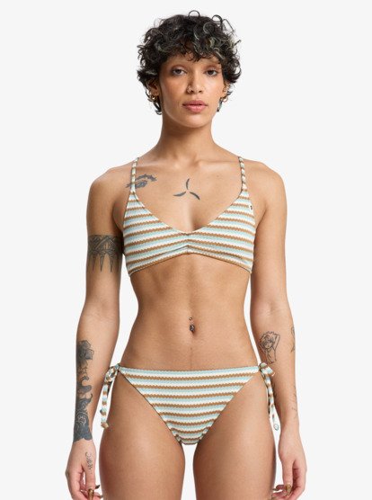 Clickity Clack - Tie Side Bikini Bottoms for Women  EQWX403135