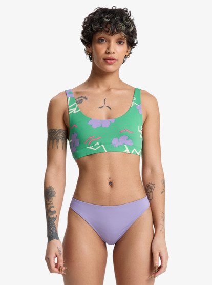 Riva - Cheeky Coverage Bikini Bottoms for Women  EQWX403139