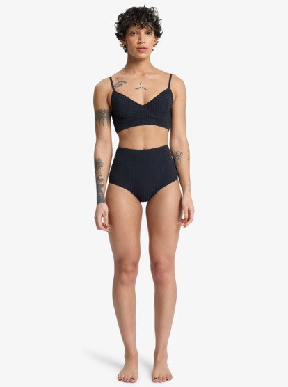 Melly - High Rise Bikini Bottoms for Women  EQWX403140