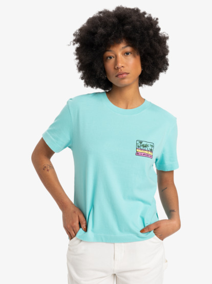 Standard - Short Sleeves T-Shirt for Women  EQWZT03181