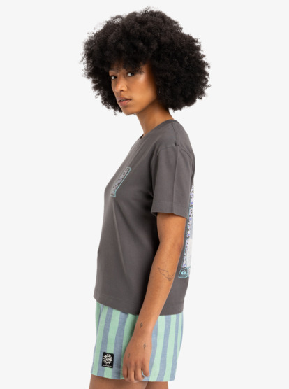 Standard - Short Sleeves T-Shirt for Women  EQWZT03181