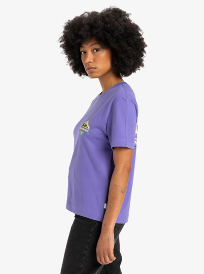 Standard - Short Sleeves T-Shirt for Women  EQWZT03181