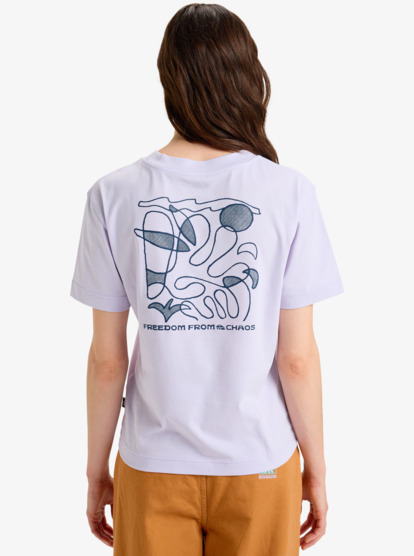 Tilebloom - Short Sleeve T-Shirt for Women  EQWZT03192