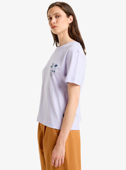 Tilebloom - Short Sleeve T-Shirt for Women  EQWZT03192