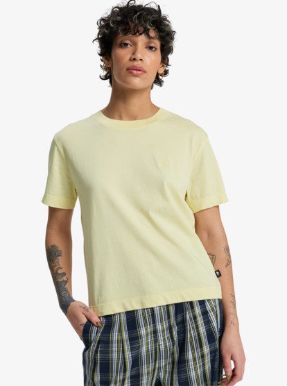 Essential - Short Sleeve T-Shirt for Women  EQWZT03196