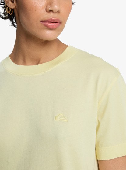 Essential - Short Sleeve T-Shirt for Women  EQWZT03196