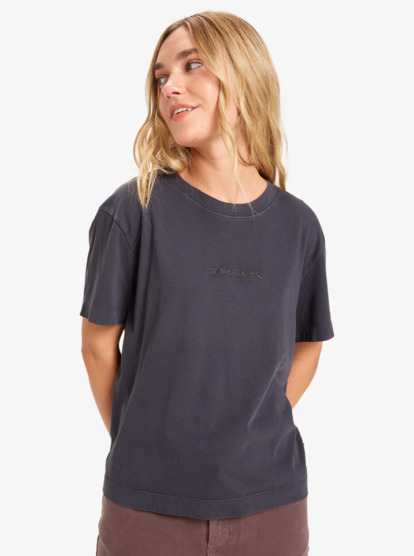 Essential - Short Sleeve T-Shirt for Women  EQWZT03196