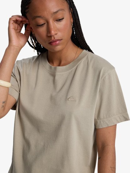 Essential - Short Sleeve T-Shirt for Women  EQWZT03196