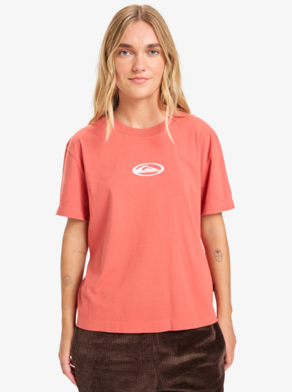 Standard - Short Sleeve T-Shirt for Women  EQWZT03197