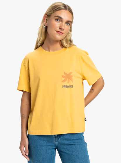 Standard - Short Sleeve T-Shirt for Women  EQWZT03197