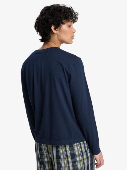 Essential - Long Sleeve T-Shirt for Women  EQWZT03199