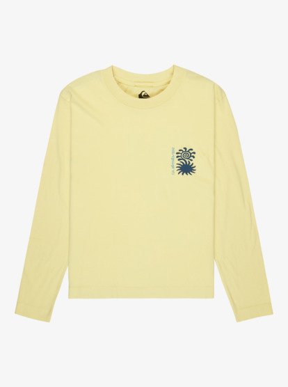 Standard - Long Sleeve T-Shirt for Women  EQWZT03208