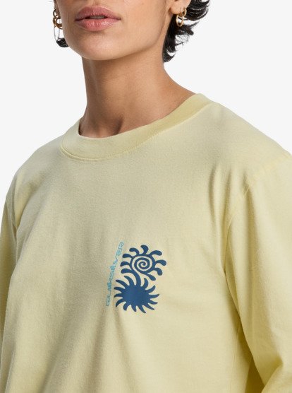 Standard - Long Sleeve T-Shirt for Women  EQWZT03208