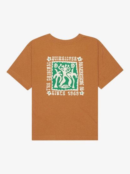 Standard - Short Sleeve T-Shirt for Women  EQWZT03209