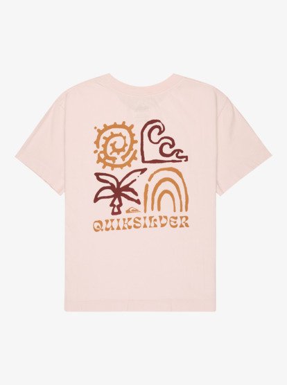 Standard - Short Sleeve T-Shirt for Women  EQWZT03209