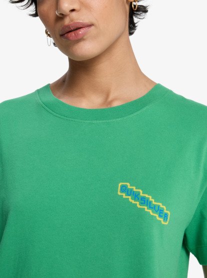 Standard - Short Sleeve T-Shirt for Women  EQWZT03209