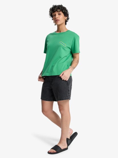 Standard - Short Sleeve T-Shirt for Women  EQWZT03209