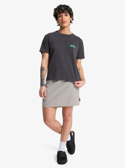 Standard - Short Sleeve T-Shirt for Women  EQWZT03209