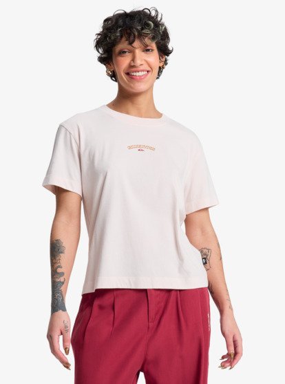 Standard - Short Sleeve T-Shirt for Women  EQWZT03209