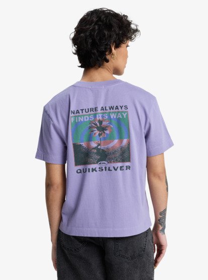 Standard - Short Sleeve T-Shirt for Women  EQWZT03209