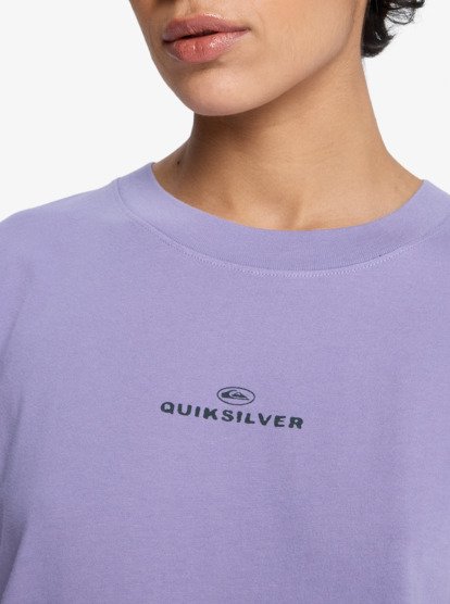 Standard - Short Sleeve T-Shirt for Women  EQWZT03209