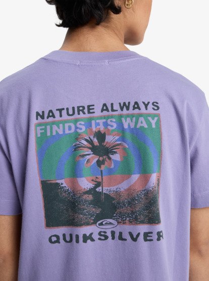 Standard - Short Sleeve T-Shirt for Women  EQWZT03209