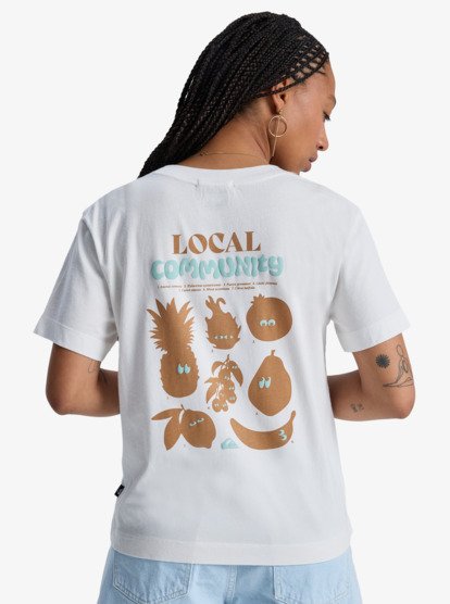 Standard - Short Sleeve T-Shirt for Women  EQWZT03209