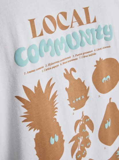 Standard - Short Sleeve T-Shirt for Women  EQWZT03209