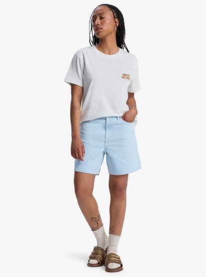 Standard - Short Sleeve T-Shirt for Women  EQWZT03209